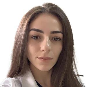 Оганнисян Арегназан Манвеловна