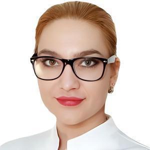 Сафонова Евгения Анатольевна