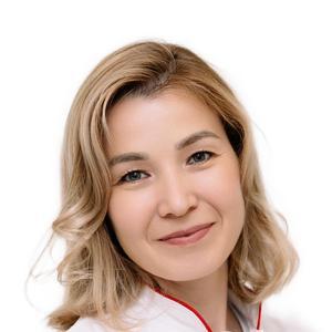 Филиппова Гюзель Фаритовна