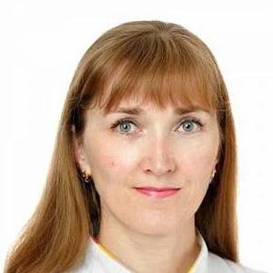 Пестерева Инна Сергеевна