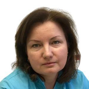 Жукова Любовь Николаевна