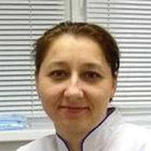 Черницкая Анна Геннадьевна