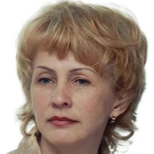 Патрышева Ольга Константиновна