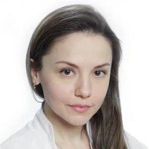 Петровичева Вера Олеговна
