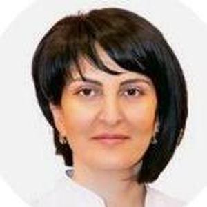 Агаронян Нелли Гамлетовна