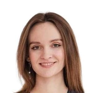 Чевычелова (Крюкова) Екатерина Андреевна