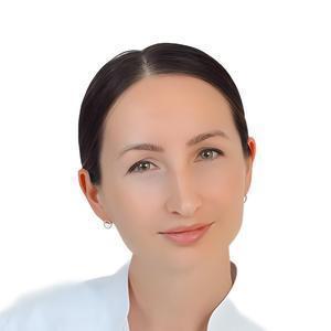 Николаева Ольга Рюриковна