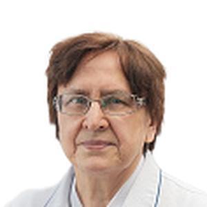 Фадеева Вера Николаевна
