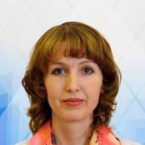 Митюкова Ольга Николаевна