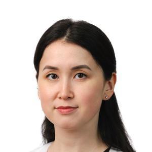 Кинзягулова Эльвира Науфилевна