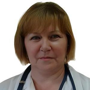 Менжулина Елена Николаевна