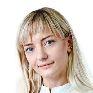 Свистунова Дарья Андреевна