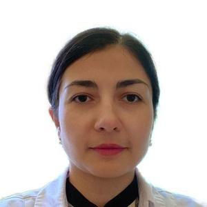 Хачатурова Карина Константиновна