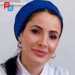 Гадаева Лариса Султановна