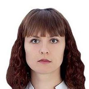 Дробышева Яна Валерьевна