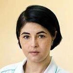 Куджева Фатима Ауесовна