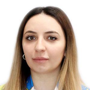 Бестаева Олеся Руслановна