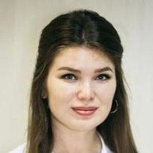 Кристева Алена Вадимовна