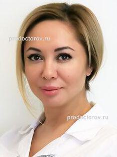 Мишина Лариса Николаевна
