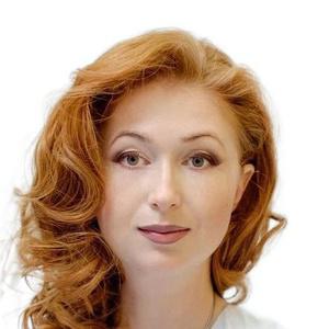 Кучинская Елена Владимировна
