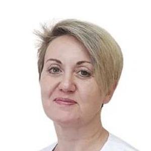 Скударь Яна Олеговна