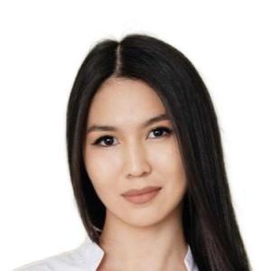 Дашиева Елена Андреевна