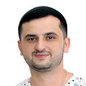 Цанаев Валерий Михайлович