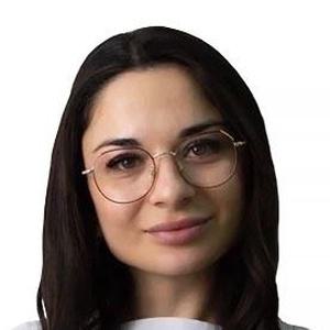 Байрамова Лиля Усеиновна