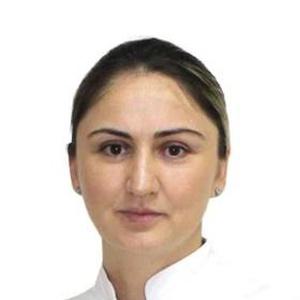Кадиева Патимат Кадибагамаевна