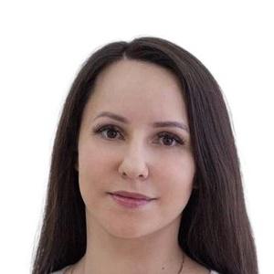Бусыгина Анастасия Петровна