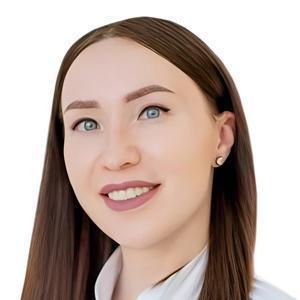 Белоусова Екатерина Валерьевна