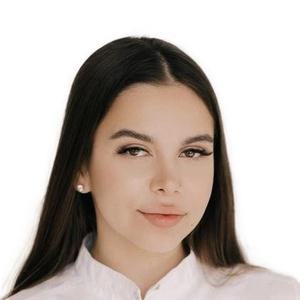 Маркова Анна Алексеевна