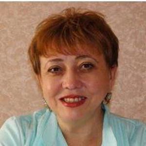 Маслова Галина Николаевна