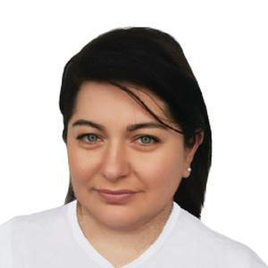 Свирская Марина Юрьевна