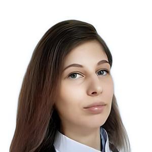 Бикетова Анна Александровна