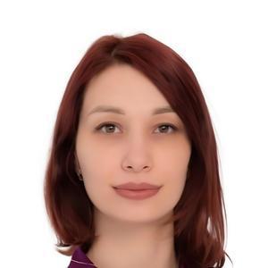 Долгих Анна Олеговна