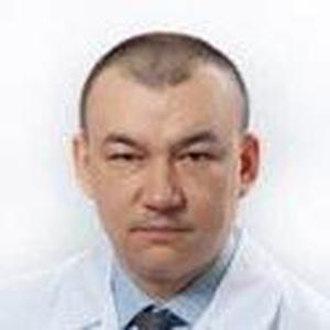 Кириллов Дмитрий Александрович