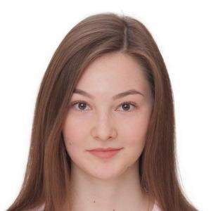 Жабкина Анна Сергеевна