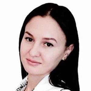 Федорова Юлия Абдуловна