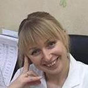 Кульчицкая Галина Михайловна