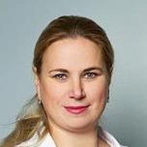 Конева Елена Александровна