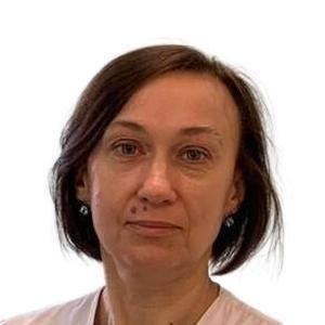 Бурбот Любовь Викторовна