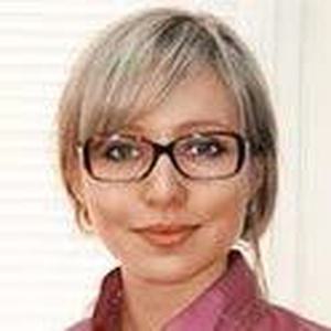 Голикова Ольга Алексеевна