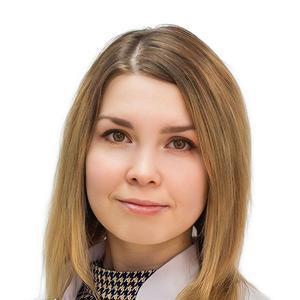 Алексеева Яна Валерьевна