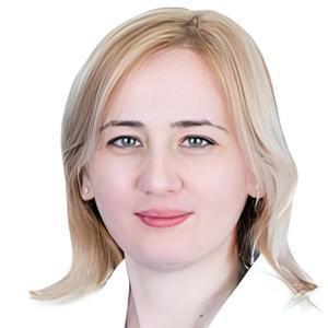 Шогенова Людмила Владимировна