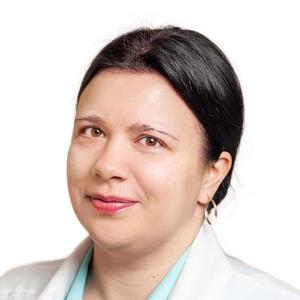Дмитриевич (Шебуняева) Любовь Викторовна