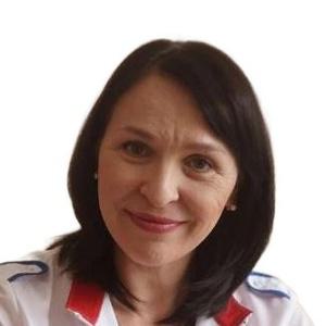 Летнева Ирина Александровна