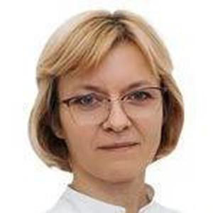 Мамонтова Нина Владимировна