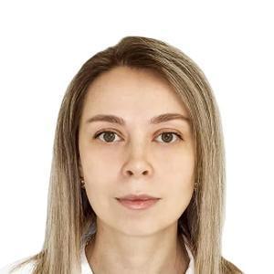 Бессуднова Инна Юрьевна