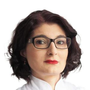 Мирзоева Зарема Шамильевна